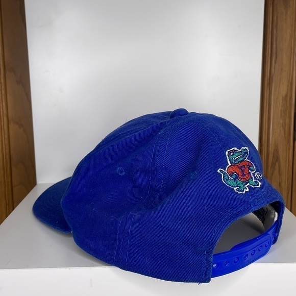 𝅺FLORIDA Gators Vintage Hat - Blue/Orange - Picture 4 of 10